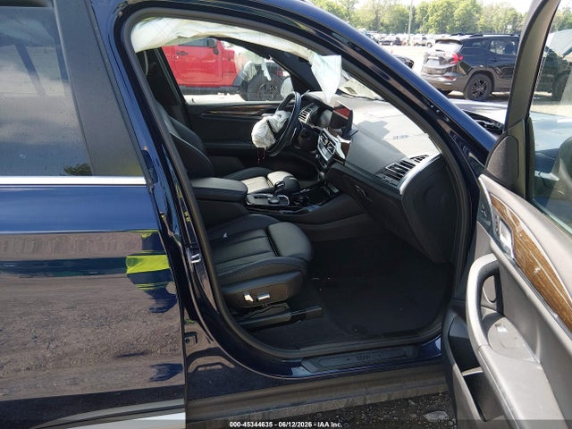 45344635 :رقم المزاد ، 5UX53DP04N9M49239 vin ، 2022 Bmw X3 Xdrive30i مزاد بيع