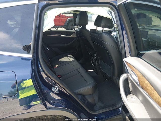 45344635 :رقم المزاد ، 5UX53DP04N9M49239 vin ، 2022 Bmw X3 Xdrive30i مزاد بيع