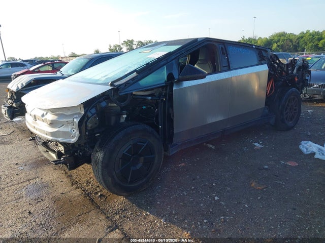 Продажа на аукционе авто 2024 Tesla Cybertruck All-wheel Drive, vin: 7G2CEHED5RA040740, номер лота: 45344640