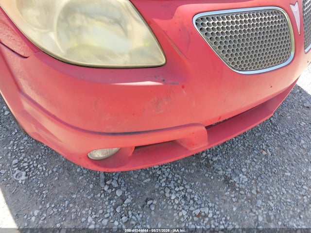 2006 Pontiac Vibe მანქანა იყიდება აუქციონზე, vin: 5Y2SL65866Z446305, აუქციონის ნომერი: 45344644