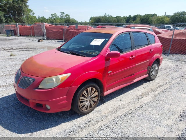 2006 Pontiac Vibe მანქანა იყიდება აუქციონზე, vin: 5Y2SL65866Z446305, აუქციონის ნომერი: 45344644