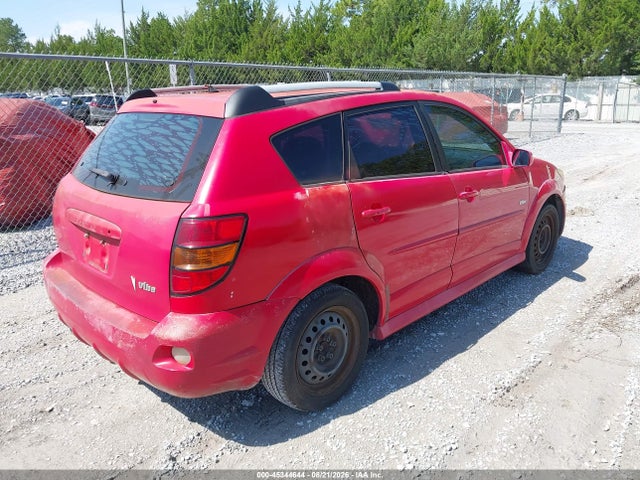 2006 Pontiac Vibe მანქანა იყიდება აუქციონზე, vin: 5Y2SL65866Z446305, აუქციონის ნომერი: 45344644