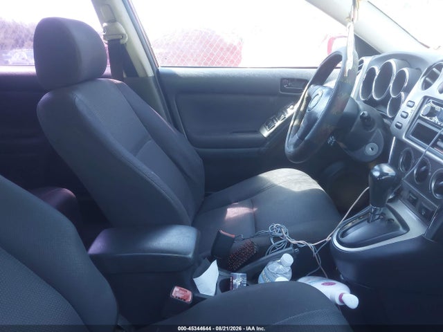 2006 Pontiac Vibe მანქანა იყიდება აუქციონზე, vin: 5Y2SL65866Z446305, აუქციონის ნომერი: 45344644