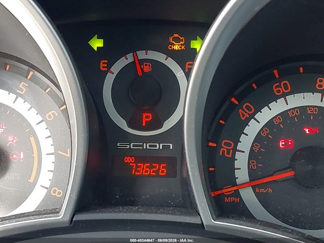 Продаж на аукціоні авто 2015 Scion Tc, vin: JTKJF5C79FJ012040, номер лоту: 45344647