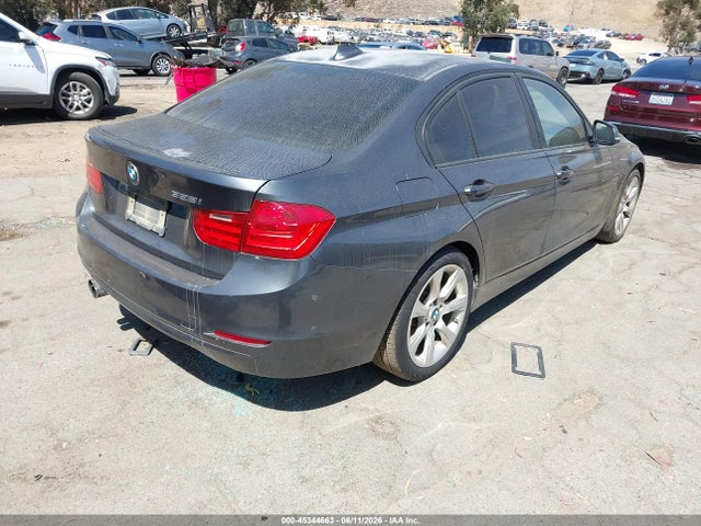 Aukcja sprzedaży 2013 Bmw 328i, vin: WBA3C1G53DNR47275, numer aukcji: 45344663