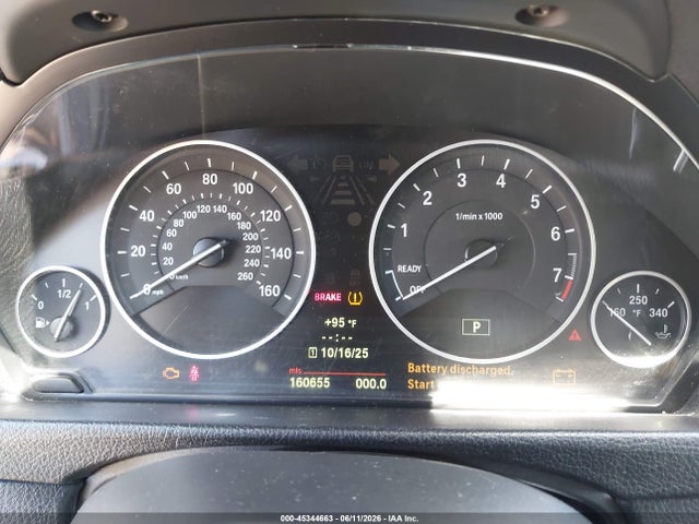 Aukcja sprzedaży 2013 Bmw 328i, vin: WBA3C1G53DNR47275, numer aukcji: 45344663