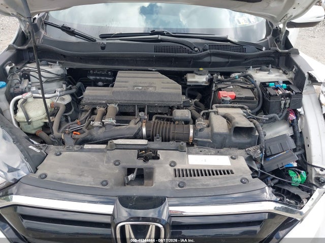 2HKRW2H96NH666391 Honda Cr-v Awd Touring