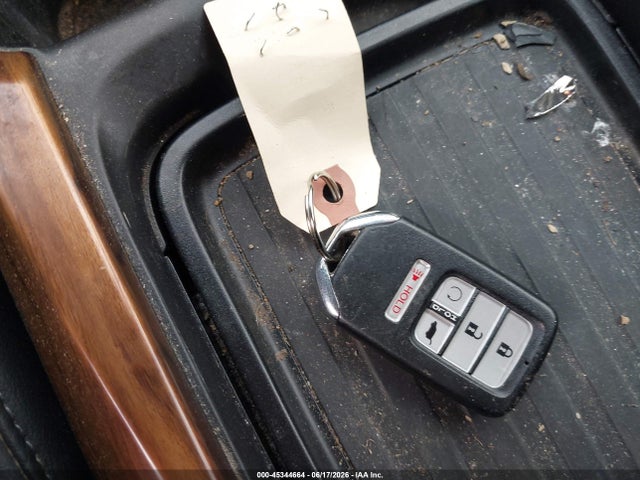 2HKRW2H96NH666391 Honda Cr-v Awd Touring