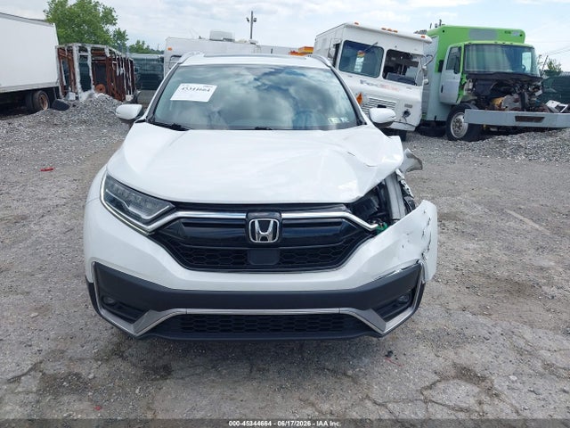 2HKRW2H96NH666391 Honda Cr-v Awd Touring