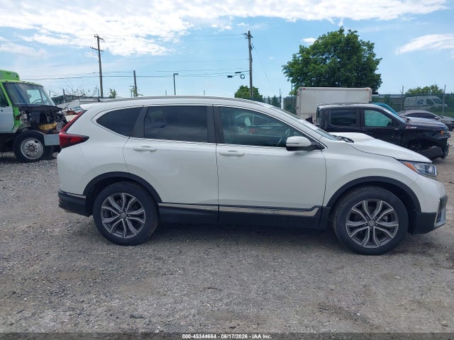 2HKRW2H96NH666391 Honda Cr-v Awd Touring