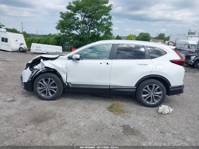 2HKRW2H96NH666391 Honda Cr-v Awd Touring