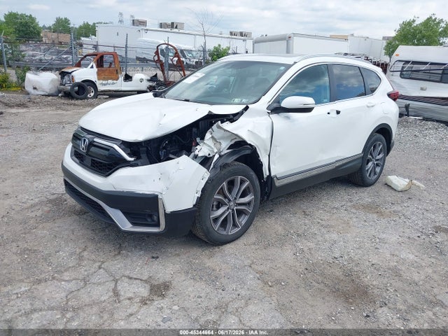 2HKRW2H96NH666391 Honda Cr-v Awd Touring