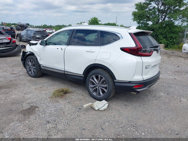 2HKRW2H96NH666391 Honda Cr-v Awd Touring