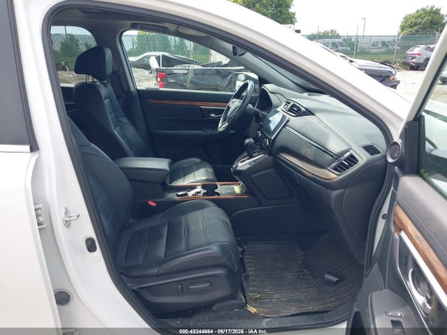2HKRW2H96NH666391 Honda Cr-v Awd Touring