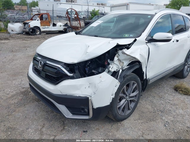 2HKRW2H96NH666391 Honda Cr-v Awd Touring