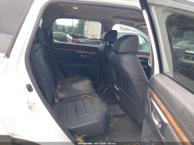 2HKRW2H96NH666391 Honda Cr-v Awd Touring