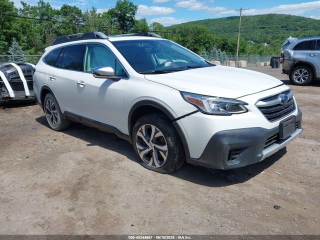 Продаж на аукціоні авто 2022 Subaru Outback Touring, vin: 4S4BTAPC1N3245218, номер лоту: 45344667