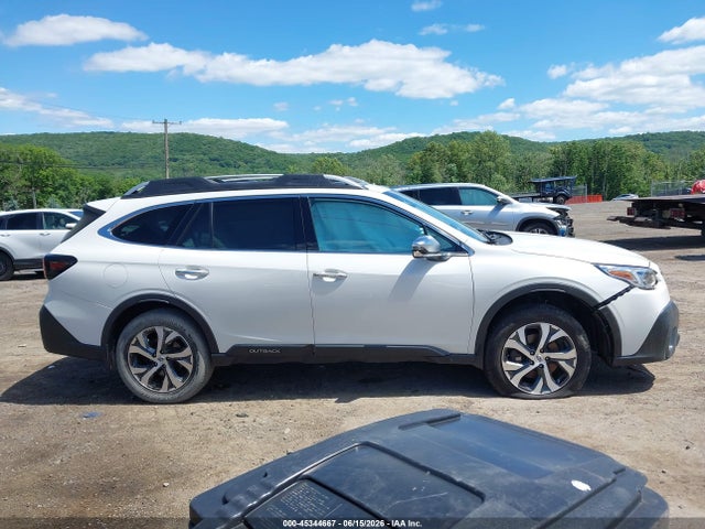 Продажа на аукционе авто 2022 Subaru Outback Touring, vin: 4S4BTAPC1N3245218, номер лота: 45344667