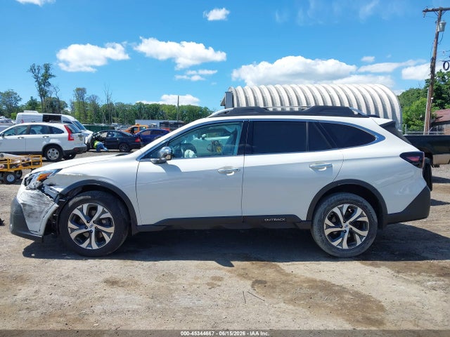Продажа на аукционе авто 2022 Subaru Outback Touring, vin: 4S4BTAPC1N3245218, номер лота: 45344667