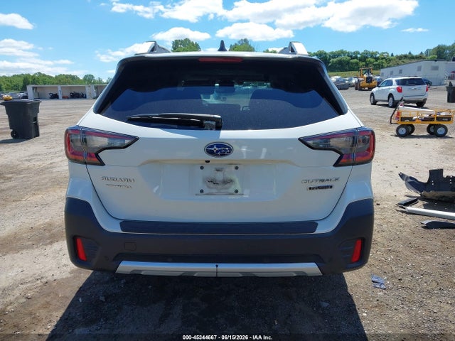 Продажа на аукционе авто 2022 Subaru Outback Touring, vin: 4S4BTAPC1N3245218, номер лота: 45344667