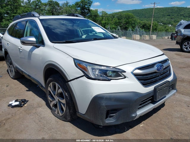 Продажа на аукционе авто 2022 Subaru Outback Touring, vin: 4S4BTAPC1N3245218, номер лота: 45344667