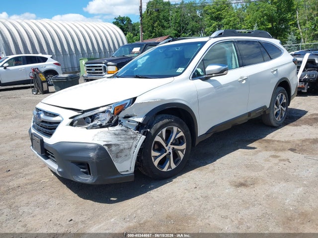 Продажа на аукционе авто 2022 Subaru Outback Touring, vin: 4S4BTAPC1N3245218, номер лота: 45344667