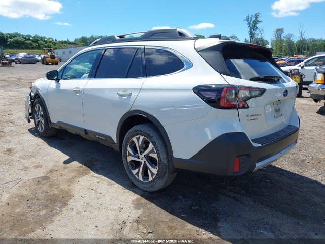 Продажа на аукционе авто 2022 Subaru Outback Touring, vin: 4S4BTAPC1N3245218, номер лота: 45344667