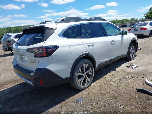 Продажа на аукционе авто 2022 Subaru Outback Touring, vin: 4S4BTAPC1N3245218, номер лота: 45344667
