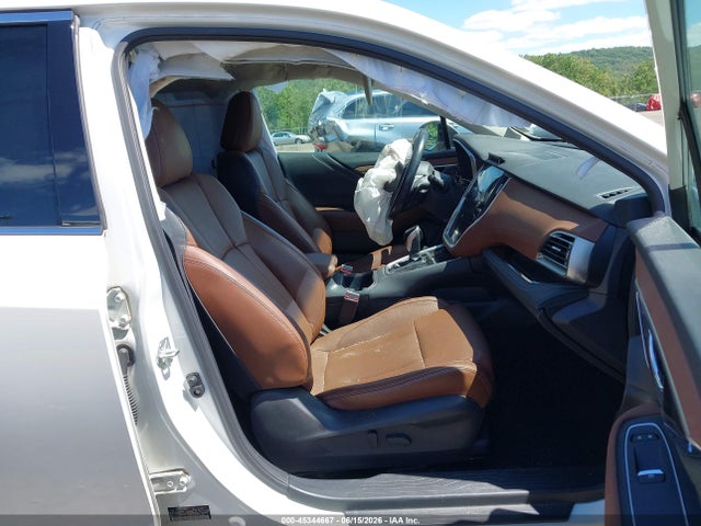 Продажа на аукционе авто 2022 Subaru Outback Touring, vin: 4S4BTAPC1N3245218, номер лота: 45344667
