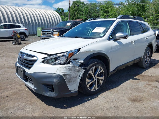 Продажа на аукционе авто 2022 Subaru Outback Touring, vin: 4S4BTAPC1N3245218, номер лота: 45344667