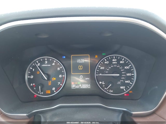 Продажа на аукционе авто 2022 Subaru Outback Touring, vin: 4S4BTAPC1N3245218, номер лота: 45344667
