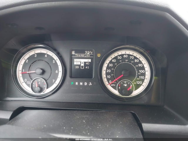 45344669 :رقم المزاد ، 3C6JR6DG4KG572148 vin ، 2019 Ram 1500 Classic Tradesman  4x2 8' Box مزاد بيع