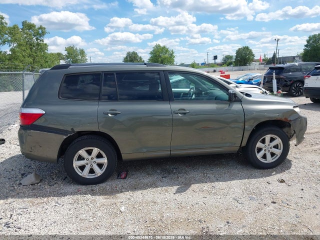 Продажа на аукционе авто 2010 Toyota Highlander Se V6, vin: 5TDJK3EH6AS014398, номер лота: 45344670