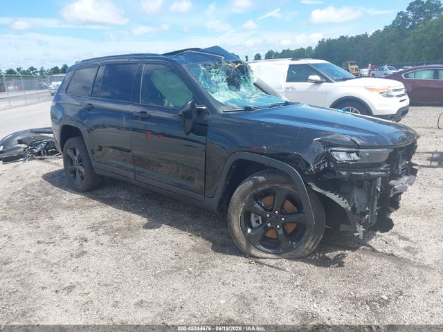 45344676 :رقم المزاد ، 1C4RJKAGXM8205425 vin ، 2021 Jeep Grand Cherokee L Altitude 4x4 مزاد بيع