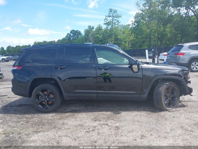 Продаж на аукціоні авто 2021 Jeep Grand Cherokee L Altitude 4x4, vin: 1C4RJKAGXM8205425, номер лоту: 45344676