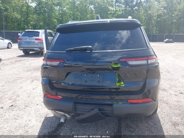 Продаж на аукціоні авто 2021 Jeep Grand Cherokee L Altitude 4x4, vin: 1C4RJKAGXM8205425, номер лоту: 45344676