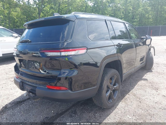 Продаж на аукціоні авто 2021 Jeep Grand Cherokee L Altitude 4x4, vin: 1C4RJKAGXM8205425, номер лоту: 45344676