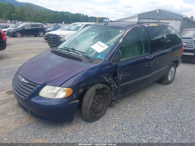 Aukcja sprzedaży 2005 Chrysler Town & Country, vin: 1C4GP45R15B431063, numer aukcji: 45344681