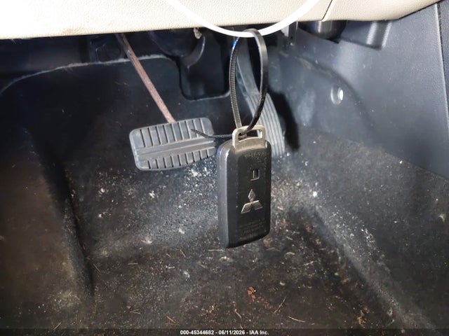 45344682 :رقم المزاد ، JA4AD3A37GZ012861 vin ، 2016 Mitsubishi Outlander Se مزاد بيع