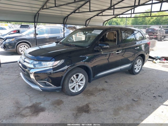 45344682 :رقم المزاد ، JA4AD3A37GZ012861 vin ، 2016 Mitsubishi Outlander Se مزاد بيع