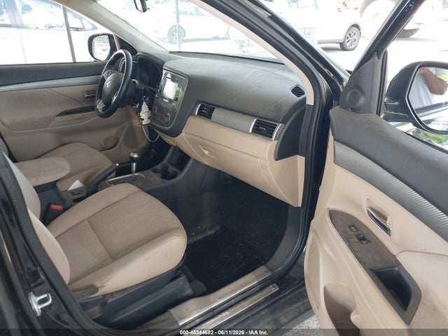 45344682 :رقم المزاد ، JA4AD3A37GZ012861 vin ، 2016 Mitsubishi Outlander Se مزاد بيع