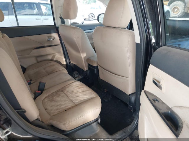 45344682 :رقم المزاد ، JA4AD3A37GZ012861 vin ، 2016 Mitsubishi Outlander Se مزاد بيع