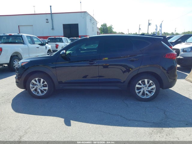 Продажа на аукционе авто 2020 Hyundai Tucson Se, vin: KM8J23A45LU266625, номер лота: 45344683