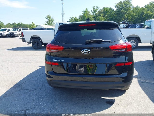 Продажа на аукционе авто 2020 Hyundai Tucson Se, vin: KM8J23A45LU266625, номер лота: 45344683