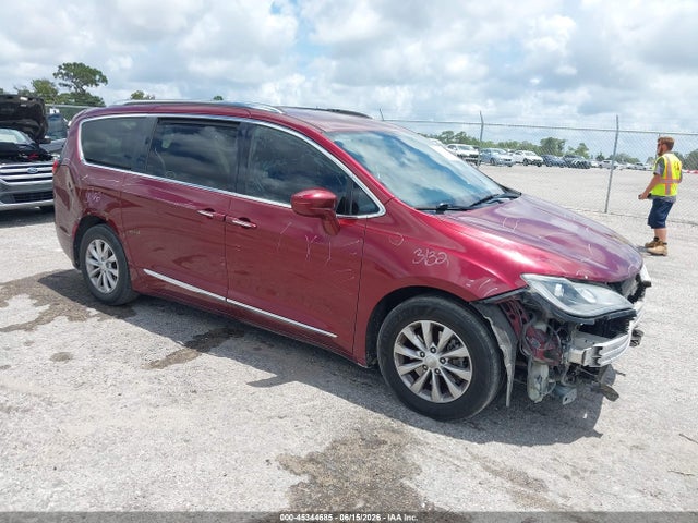 Aukcja sprzedaży 2019 Chrysler Pacifica Touring L, vin: 2C4RC1BG5KR731739, numer aukcji: 45344685