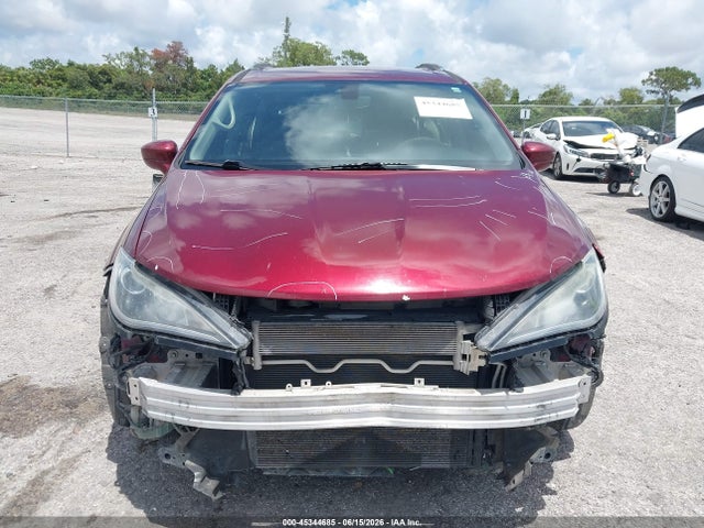 Aukcja sprzedaży 2019 Chrysler Pacifica Touring L, vin: 2C4RC1BG5KR731739, numer aukcji: 45344685