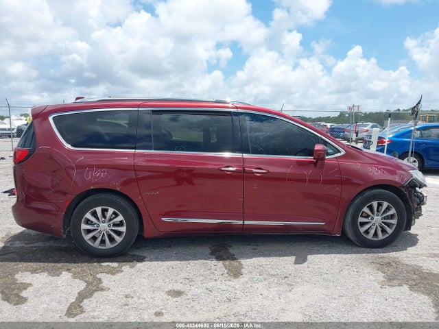 Aukcja sprzedaży 2019 Chrysler Pacifica Touring L, vin: 2C4RC1BG5KR731739, numer aukcji: 45344685