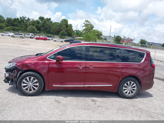 Aukcja sprzedaży 2019 Chrysler Pacifica Touring L, vin: 2C4RC1BG5KR731739, numer aukcji: 45344685
