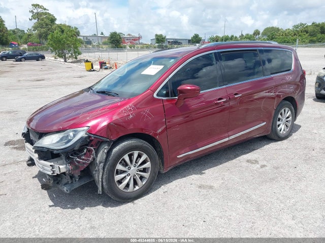 Aukcja sprzedaży 2019 Chrysler Pacifica Touring L, vin: 2C4RC1BG5KR731739, numer aukcji: 45344685