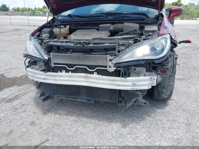 Aukcja sprzedaży 2019 Chrysler Pacifica Touring L, vin: 2C4RC1BG5KR731739, numer aukcji: 45344685
